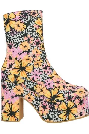 DRIES VAN NOTEN CALZADO - Botines de caña alta