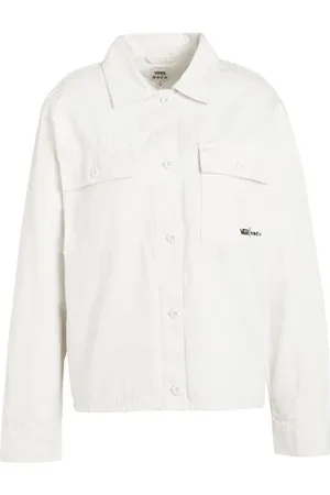 Vans ROPA DE ABRIGO - Chaquetas vaqueras