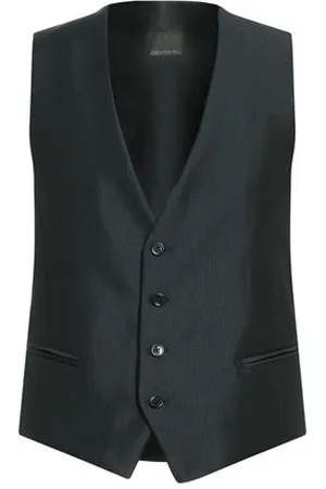 CARLO PIGNATELLI TRAJES Y CONJUNTOS - Chalecos sartoriales