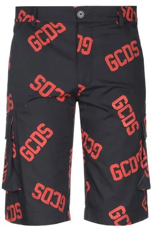GCDS PARTES DE ABAJO - Pantalones cortos y bermudas