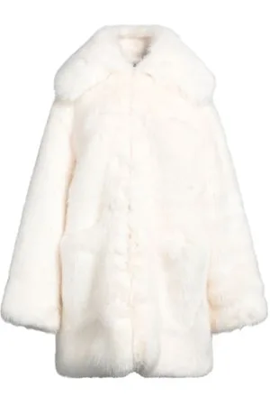 Dsquared2 ROPA DE ABRIGO - Borreguito y pelo ecológico