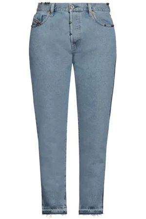 Diesel PARTES DE ABAJO - Pantalones vaqueros
