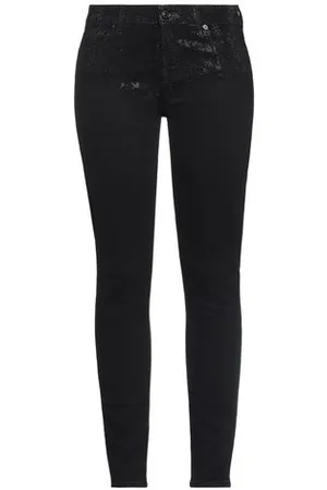 7 for all Mankind PARTES DE ABAJO - Pantalones vaqueros