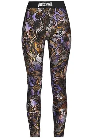 Roberto Cavalli PARTES DE ABAJO - Leggings