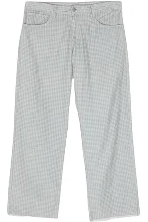 MASSIMO ALBA PARTES DE ABAJO - Pantalones