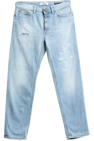 Dondup PARTES DE ABAJO - Pantalones vaqueros