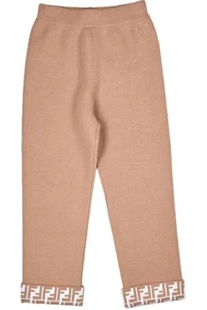 Fendi PARTES DE ABAJO - Pantalones