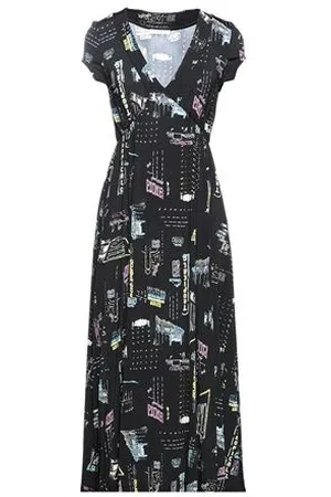 I BLUES VESTIDOS - Vestidos midi