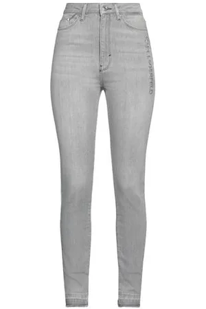 Karl Lagerfeld PARTES DE ABAJO - Pantalones vaqueros