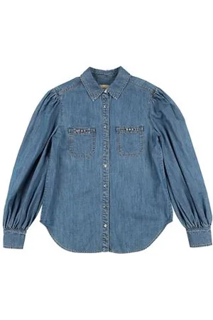 Elisabetta Franchi CAMISETAS Y TOPS - Camisas vaqueras