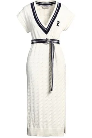 Ermanno Firenze VESTIDOS - Vestidos midi
