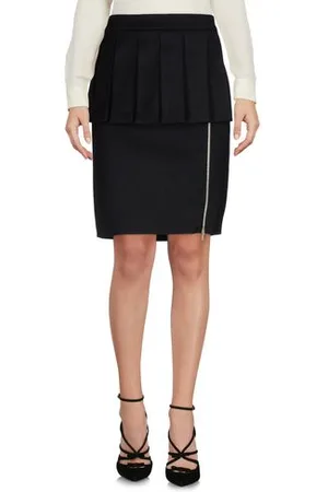 Moschino PARTES DE ABAJO - Faldas midi