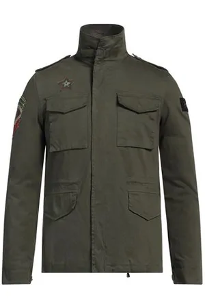 Barbed ROPA DE ABRIGO - Chaquetas y cazadoras