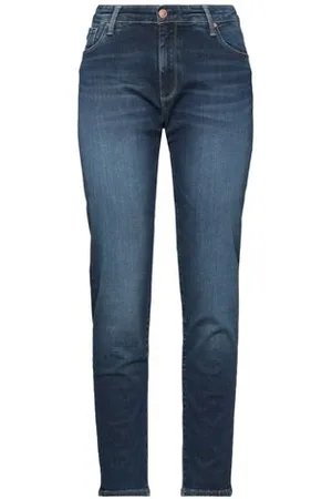 AG Jeans PARTES DE ABAJO - Pantalones vaqueros