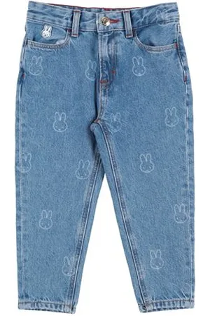 Tommy Hilfiger PARTES DE ABAJO - Pantalones vaqueros
