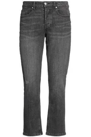 John Richmond PARTES DE ABAJO - Pantalones vaqueros
