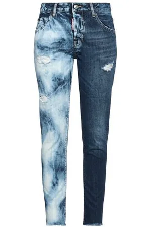 Dsquared2 PARTES DE ABAJO - Pantalones vaqueros
