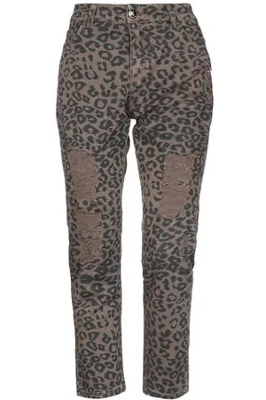 ANIYE BY PARTES DE ABAJO - Pantalones