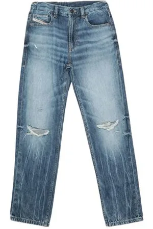 Diesel PARTES DE ABAJO - Pantalones vaqueros