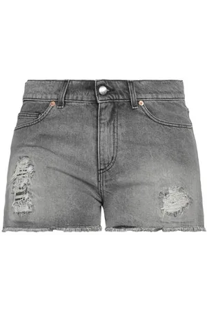 Zadig & Voltaire PARTES DE ABAJO - Shorts vaqueros