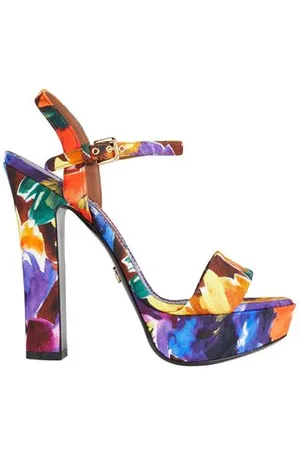 Dolce & Gabbana CALZADO - Sandalias con cierre