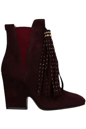 Twin-Set CALZADO - Botines de caña alta