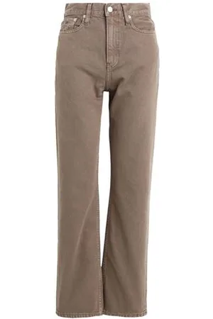 Calvin Klein PARTES DE ABAJO - Pantalones vaqueros