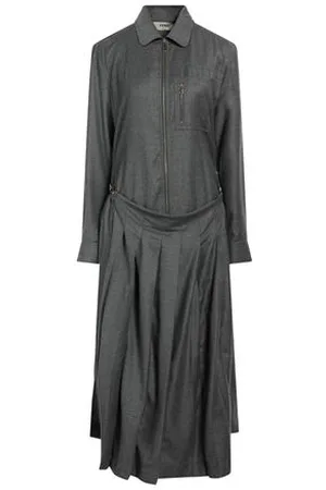 Fendi VESTIDOS - Vestidos largos
