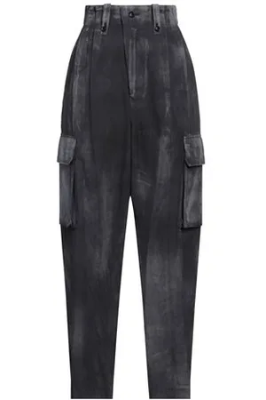 YOHJI YAMAMOTO PARTES DE ABAJO - Pantalones