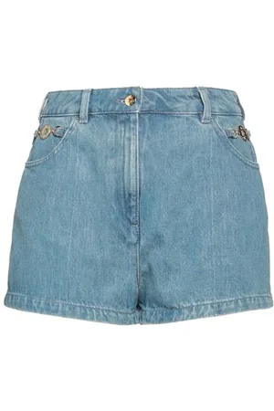 Patou PARTES DE ABAJO - Shorts vaqueros