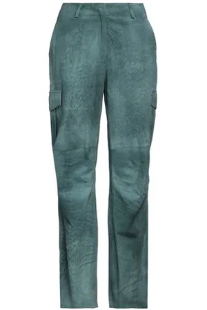 arma leder PARTES DE ABAJO - Pantalones