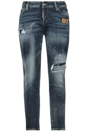 Dsquared2 PARTES DE ABAJO - Pantalones vaqueros