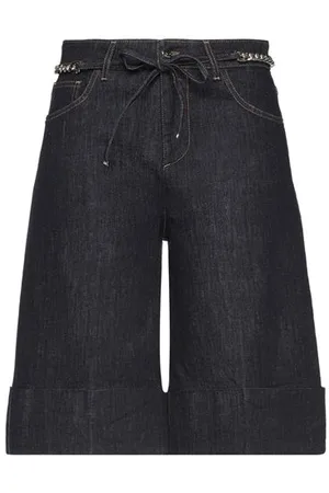 Kaos PARTES DE ABAJO - Shorts vaqueros