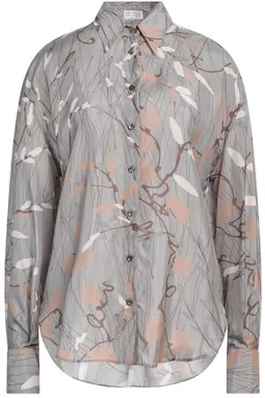 Brunello Cucinelli CAMISETAS Y TOPS - Camisas