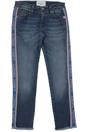 Alberta Ferretti PARTES DE ABAJO - Pantalones vaqueros