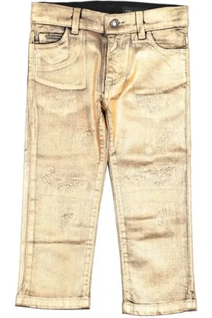 Dolce & Gabbana PARTES DE ABAJO - Pantalones vaqueros