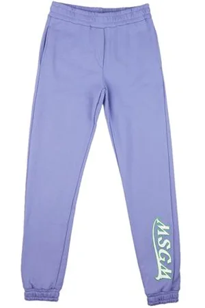 Msgm PARTES DE ABAJO - Pantalones