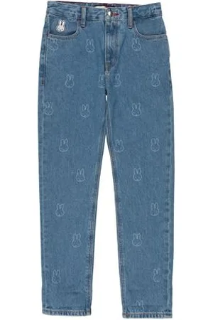 Tommy Hilfiger PARTES DE ABAJO - Pantalones vaqueros