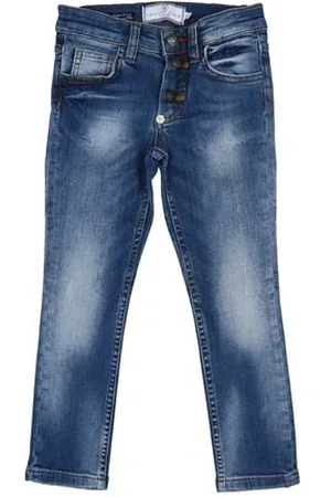 Philipp Plein PARTES DE ABAJO - Pantalones vaqueros
