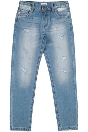 Bikkembergs PARTES DE ABAJO - Pantalones vaqueros