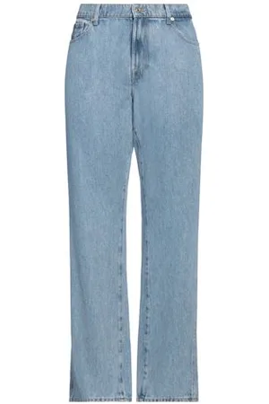 7 for all Mankind PARTES DE ABAJO - Pantalones vaqueros