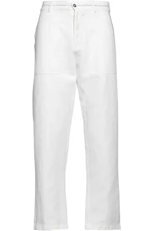 NICK FOUQUET PARTES DE ABAJO - Pantalones