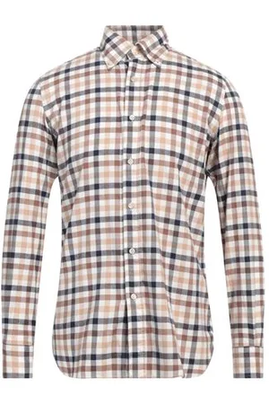 LUIGI BORRELLI NAPOLI CAMISETAS Y TOPS - Camisas