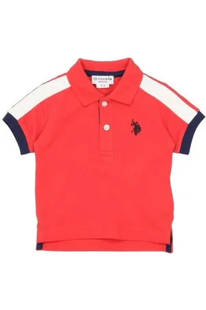 U.S. Polo Assn. CAMISETAS Y TOPS - Polos