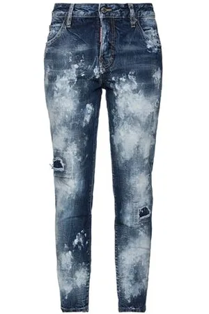 Dsquared2 PARTES DE ABAJO - Pantalones vaqueros
