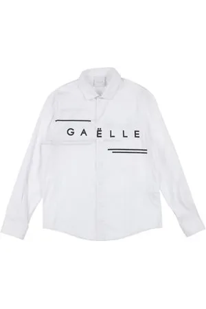 GAËLLE CAMISETAS Y TOPS - Camisas