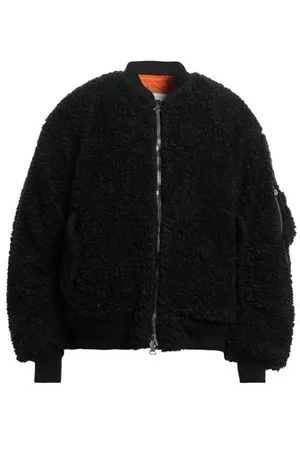 READYMADE ROPA DE ABRIGO - Borreguito y pelo ecológico