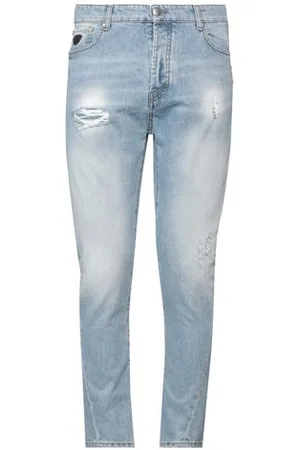 John Richmond PARTES DE ABAJO - Pantalones vaqueros