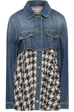 Manila Grace ROPA DE ABRIGO - Chaquetas vaqueras