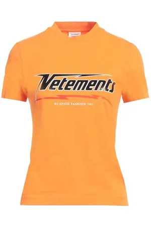 Vetements CAMISETAS Y TOPS - Camisetas